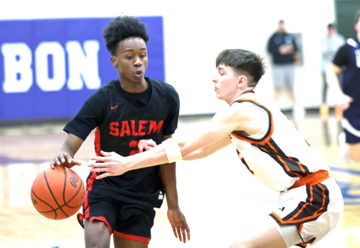 Lisbon’s Ramgeet goes out a winner on his home floor